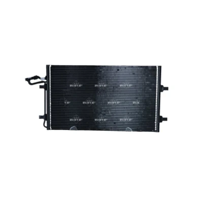 Abbildung von NRF EASY FIT 35770 Klimakondensator mit Dichtring 14,6 580 VOLVO: C30, V50, S40 II