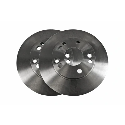 Abbildung von VAICO V30 80018 Bremsscheibe Vorderachse 262 22 5 112 Belüftet Original Qualität MERCEDES BENZ: 190