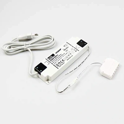 Abbildung von kalb LED Netzteil 12V 30/60W Trafo Treiber Adapter Mini Stecker