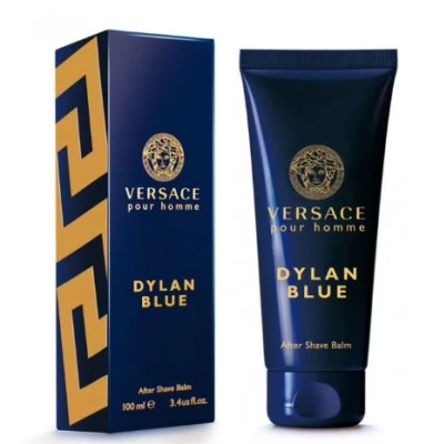 Abbildung von Versace Dylan Blue Pour Homme Aftershave Balsam 100 ml