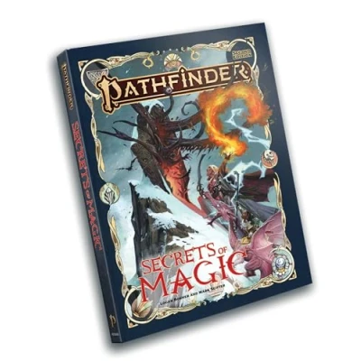 Abbildung von Pathfinder RPG Secrets of Magic (P2) (Pathfinder Roleplaying Game)