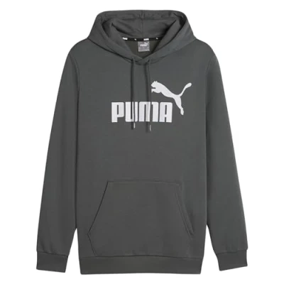 Abbildung von PUMA Kapuzensweatshirt ESS BIG LOGO HOODIE FL (S)