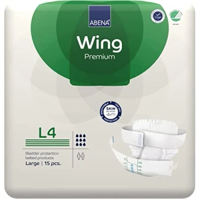 Abbildung von Abena Wing Premium L4 Windel Mit Guertel 15 St