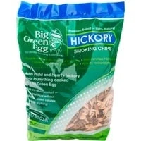 Abbildung von Holzchips Hickory, Räucherchips