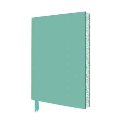 Abbildung von Light Turquoise Artisan Notebook Flame Tree Journals (Artisan Notebooks)