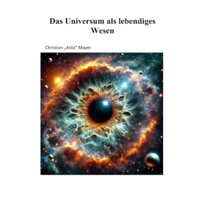 Abbildung von Das Universum als lebendiges Wesen: Die Reise der Seele: Seele.DE