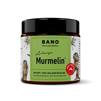 Abbildung von Murmelin Arlberger Emulsion
