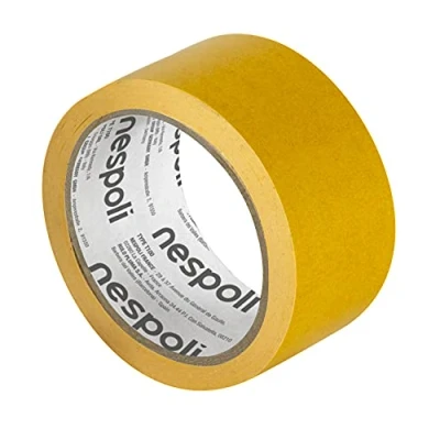 Abbildung von Nespoli Doppelseitiges Gewebeklebeband, 50 mm x 25 m