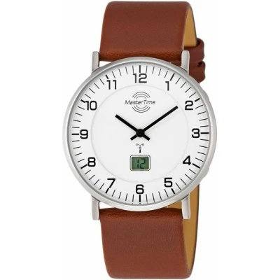 Abbildung von Quarzuhr Master Time MTGS 10561 12L Funk Advanced Series Herren 42mm 5ATM