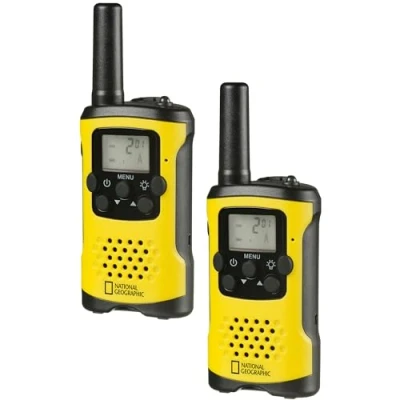 Abbildung von NATIONAL GEOGRAPHIC Walkie Talkie Talkies mit hoher Reichweite und Frei Hand Funktion