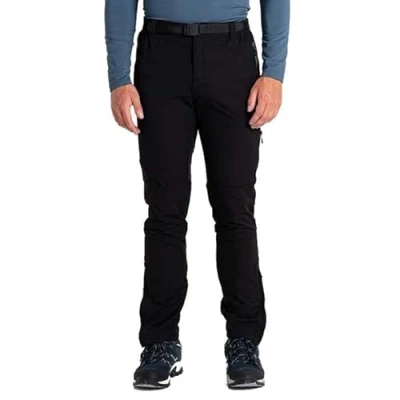 Abbildung von Dare2b Herren Tuned In Pro TRS Hose, Schwarz, 54W Regulär
