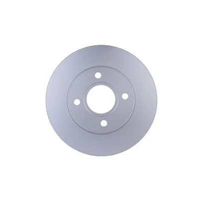 Abbildung von HELLA PRO 8DD 355 103 371 Bremsscheibe 260 24 04/04 108 innenbelüftet beschichtet ohne Radbefestigungsbolzen, Radnabe FORD: MONDEO 2