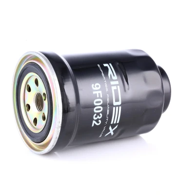 Abbildung von RIDEX 9F0032 Kraftstofffilter Anschraubfilter, mit Anschluss für Wassersensor Diesel Dichtring TOYOTA: Land Cruiser Prado 70 SUV Cabrio