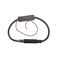 Abbildung von ACV 1508 01 Antennenverstärker DIN Stecker auf Buchse