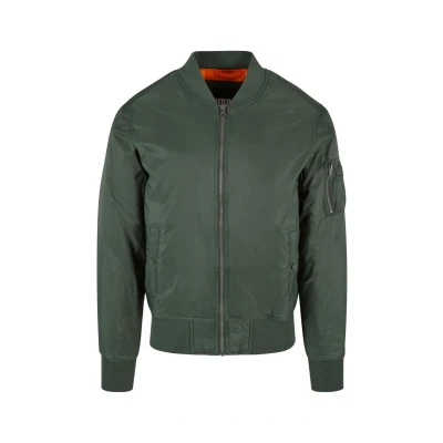 Abbildung von Urban Classics Bomberjacke, Herren, Größe: 4XL, Olive