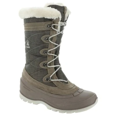 Abbildung von Kamik SNOVALLEY 4 Winterstiefel Angenehm warm bis zu 40C