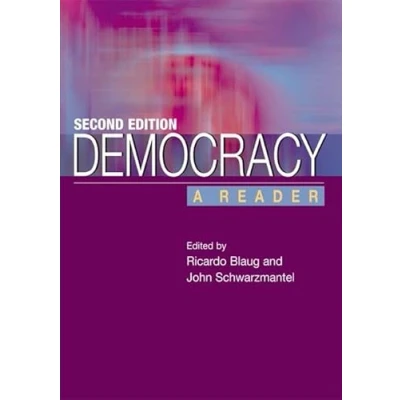 Abbildung von Democracy: A Reader