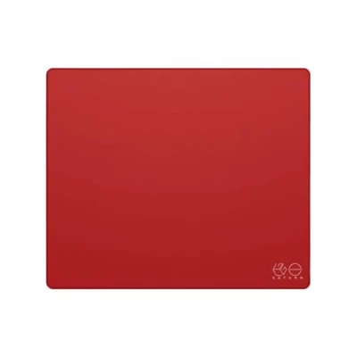 Abbildung von Saturn Gaming Mauspad XL Rot