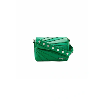 Abbildung von Desigual Handtasche, Damen, Größe: One Size, Green
