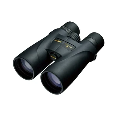 Abbildung von Nikon Monarch 5 20x56 (20 fach, 56mm Frontlinsendurchmesser) schwarz