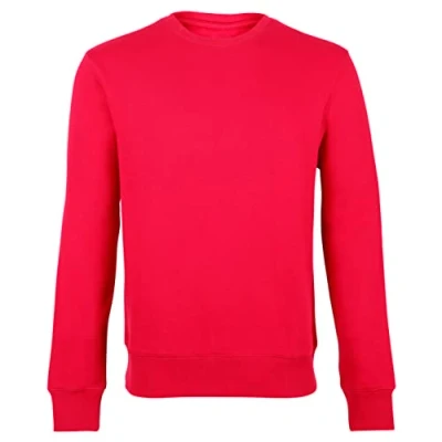 Abbildung von HRM Unisex 902 Sweatshirt, rot, 6XL
