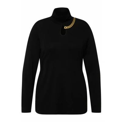 Abbildung von Ulla Popken Langarmshirt, Damen, Größe: 42/44, .