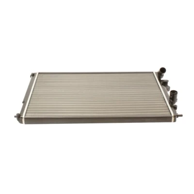 Abbildung von MAXGEAR AC230164 Kühler, Motorkühlung Aluminium 585 416 34 Kühlrippen mechanisch gefügt DACIA: Logan I MCV, Sandero I, Limousine
