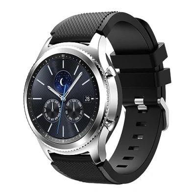 Abbildung von INF Armband für Samsung Gear S3 Frontier/Classic 22mm Uhrenarmband Ersatzband
