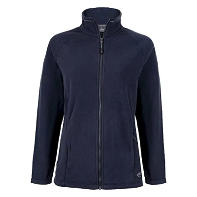 Abbildung von Craghoppers Damen Expert Miska 200 Fleecejacke, Dunkles Marineblau, 20