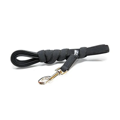 Abbildung von Julius K9 C&amp;amp G Schnur, schwarz/grau 14mm/3m unbehandelt