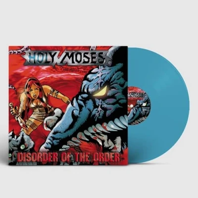 Abbildung von Disorder Of The Order Limited Blue Vinyl [Vinyl LP]