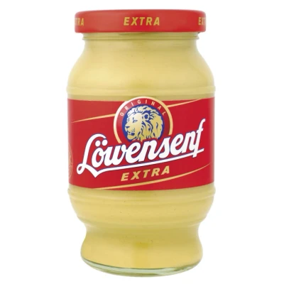 Abbildung von Löwensenf Extra scharf