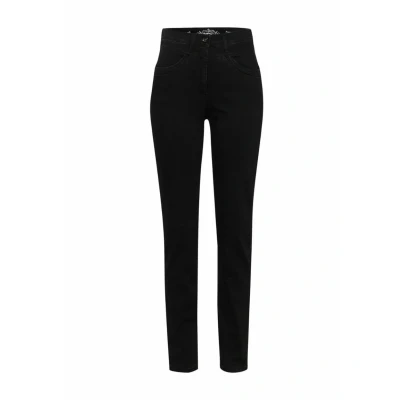 Abbildung von Raphaela by Brax Jeans Slim Fit, Damen, Größe: 40, Black