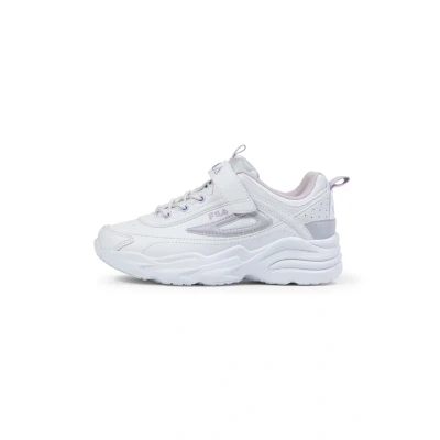 Abbildung von Fila Sneaker low für Kinder, Größe: 28, White iridescent Schuhe