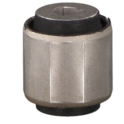 Abbildung von FEBI BILSTEIN 104996 Achslager Hinterachse links, hinten, rechts Gummi