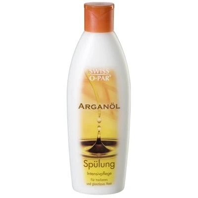 Abbildung von Swiss o Par Argan&ouml;l Sp&uuml;lung 250 ml