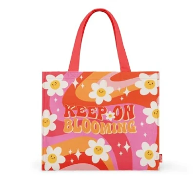Abbildung von Legami Strandtasche Daisy