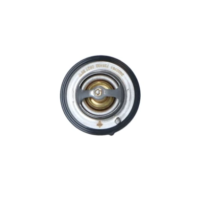 Abbildung von NRF 725132 Kühlwasserthermostat 88 mit Dichtring ohne Gehäuse HYUNDAI: i40 Kombi, ix35, Tucson, KIA: CARENS 4, Sportage III, Optima / K5 Sportswagon