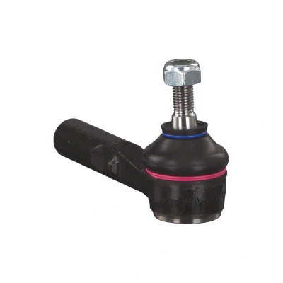 Abbildung von febi BILSTEIN 32767 Spurstangenkopf Plus Vorderachse links mit selbstsichernder Mutter FIAT: Qubo, Fiorino III Kasten / Kombi, Linea