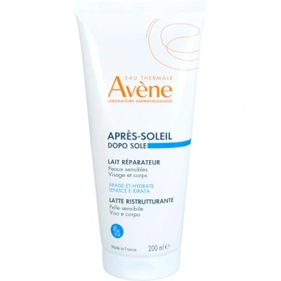 Abbildung von Avène After SUN Repair Lotion 200 ml