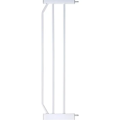 Abbildung von IB Style Verlängerungen/Erweiterungen/Zubehör für Tür und Treppenschutzgitter MIKA BERRIN KAYA Weiß 4 Längen 20cm