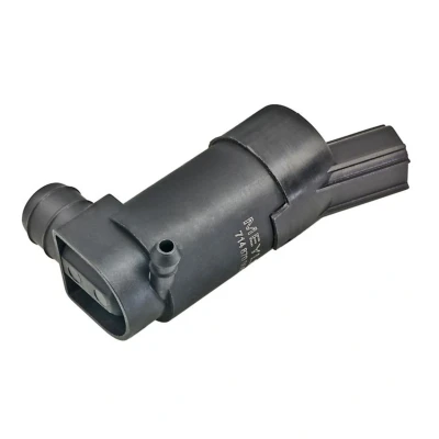 Abbildung von MEYLE 714 870 0002 Waschwasserpumpe 12 FORD: MONDEO 3 Kombi, Stufenheck, 4, VOLVO: S80 I, S60 C70 2 Cabriolet