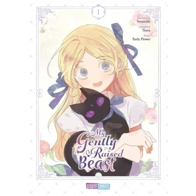 Abbildung von My GENTLY RAISED Beast, Vol. 1 (MY BEAST GN)