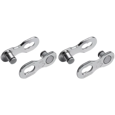 Abbildung von Verschlussglied 12 Fach Shimano SM CN9100 (2 Sätze)