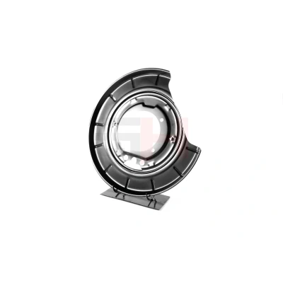 Abbildung von GH 483363H Ankerblech Hinterachse, Hinterachse rechts MERCEDES BENZ: ML Klasse, R Klasse