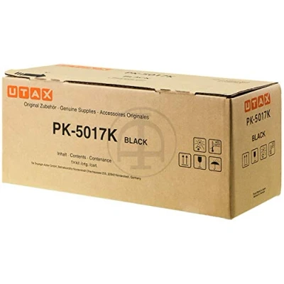 Abbildung von Utax PK 5017K Schwarz Toner