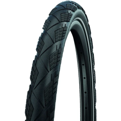 Abbildung von Cop.Sw 28X2,00 Marathon Efficiency N/Ref Addix 23, Schwarz