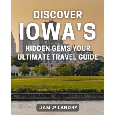 Abbildung von Discover Iowa&#039;s Hidden Gems: Your Ultimate Travel Guide: Uncover Best Kept Secrets: A Comprehensive Book to Off The Beaten Path