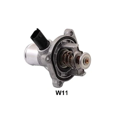 Abbildung von JAPANPARTS VT W11 Kühlwasserthermostat 105 25 OPEL: Astra J Schrägheck, Zafira C Tourer, Mokka / X, CHEVROLET: Orlando, Cruze Schrägheck