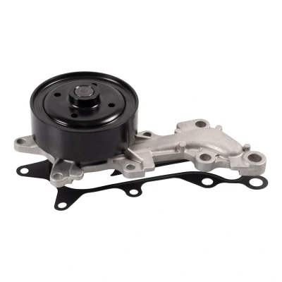 Abbildung von BLUE PRINT ADT391104C Wasserpumpe Aluguss mit Dichtung Metall TOYOTA: Yaris II Schrägheck, Auris III Schrägheck